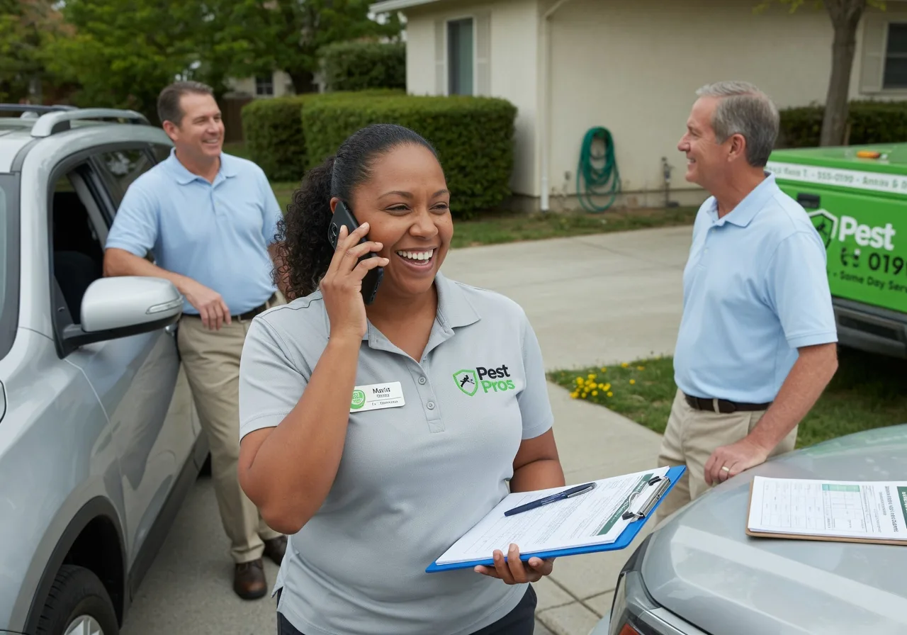 Pest Control Oakland, IA FAQs